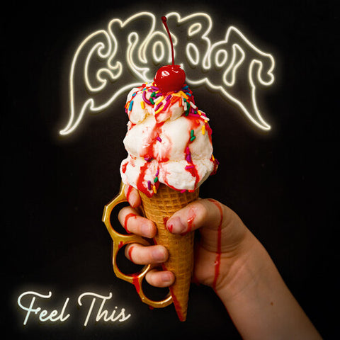 Crobot - Feel This (Limited Edition, Transparent Red Coloreed Vinyl) ((Vinyl))