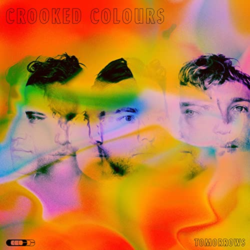 Crooked Colours - Tomorrows ((Vinyl))