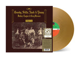 Crosby Stills Nash & Young - Deja Vu (RSD Essential Edition, Gold Nugget Vinyl) ((Vinyl))
