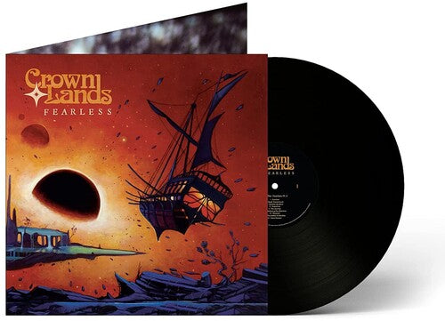 Crown Lands - Fearless [2 LP] ((Vinyl))