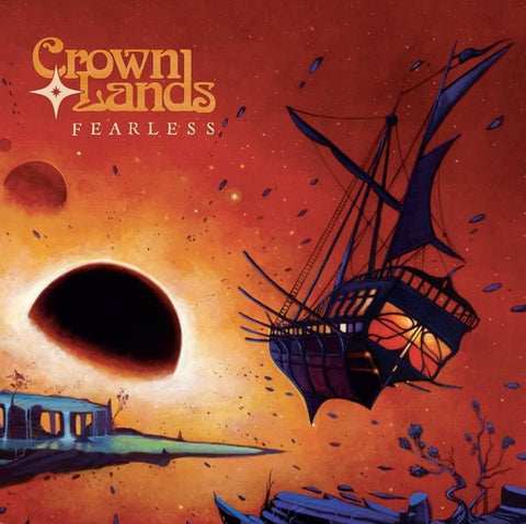 Crown Lands - Fearless [Rotoscope Deluxe 2 LP] ((Vinyl))