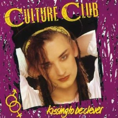 Culture Club - Kissing To Be Clever (180 Gram Vinyl) [Import] ((Vinyl))