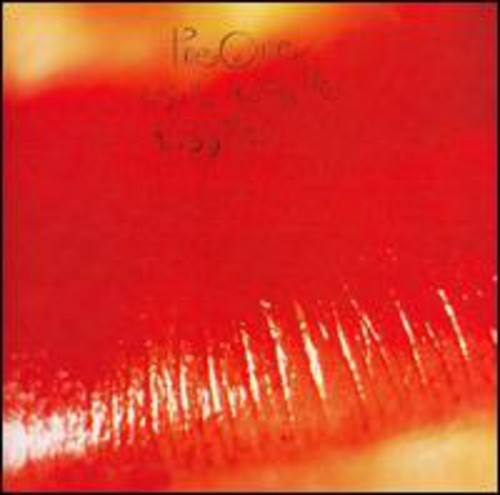 Cure - Kiss Me Kiss Me Kiss Me ((CD))