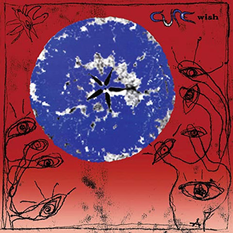 CURE - WISH (X) (30TH ANNIVERSARY EDITION/2LP) (I) ((Vinyl))