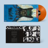 Cymande - Cymande (Clear Vinyl, Orange) ((Vinyl))