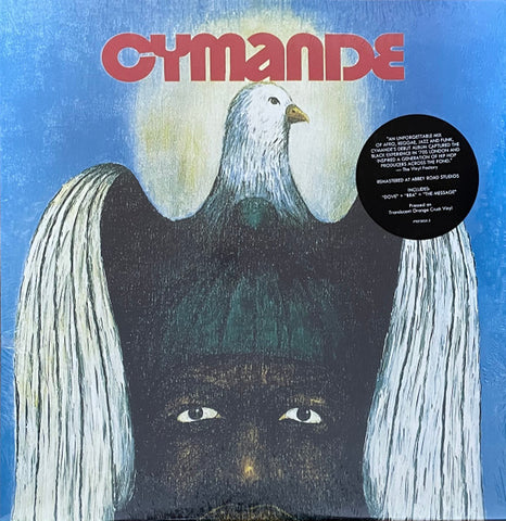 Cymande - Cymande (Clear Vinyl, Orange) ((Vinyl))