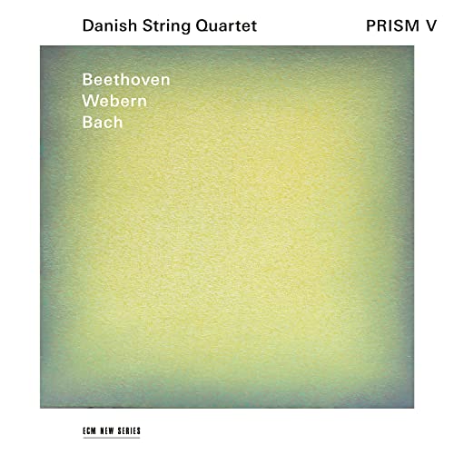 Danish String Quartet - Prism V ((CD))