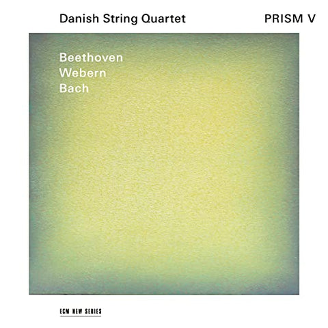 Danish String Quartet - Prism V ((CD))