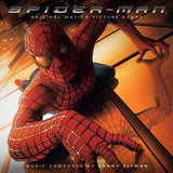 Danny Elfman - Spider-Man (Original Score) (180 Gram Vinyl, Gatefold LP Jacket, Poster) ((Vinyl))