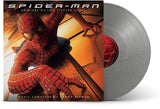 Danny Elfman - Spider-Man (Original Score) (Colored Vinyl, Silver, 180 Gram Vinyl, Gatefold LP Jacket, Poster) ((Vinyl))