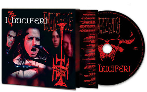 Danzig - 777: I Luciferi ((CD))