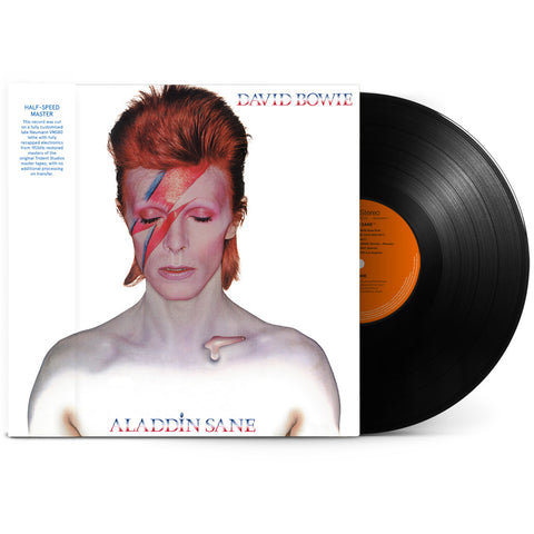David Bowie - Aladdin Sane (2013 Remaster) ((Vinyl))