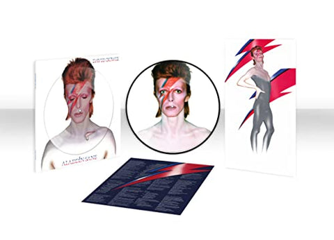 David Bowie - Aladdin Sane (2013 Remaster) ((Vinyl))