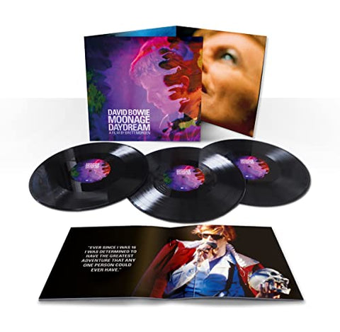 David Bowie - Moonage Daydream – A Brett Morgen Film ((Vinyl))