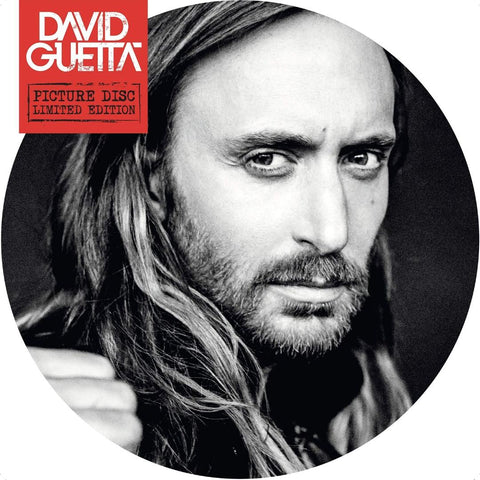 David Guetta - Listen (Limited Edition, Picture Disc Vinyl) ((Vinyl))
