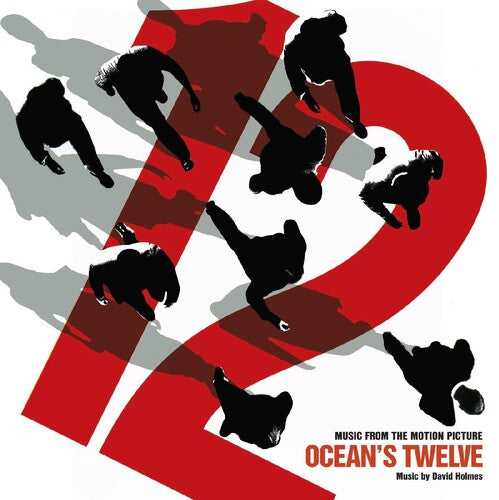 David Holmes - Ocean'S Twelve--Music From The Motion Picture (RSD 4.22.23) ((Vinyl))
