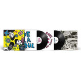 De La Soul - 3 Feet High And Rising [Explicit Content] (180 Gram Vinyl, Black Vinyl) (2 Lp's) ((Vinyl))