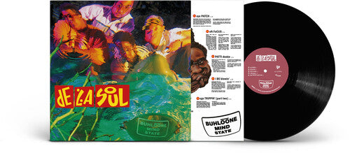 De La Soul - Buhloone Mindstate ((Vinyl))