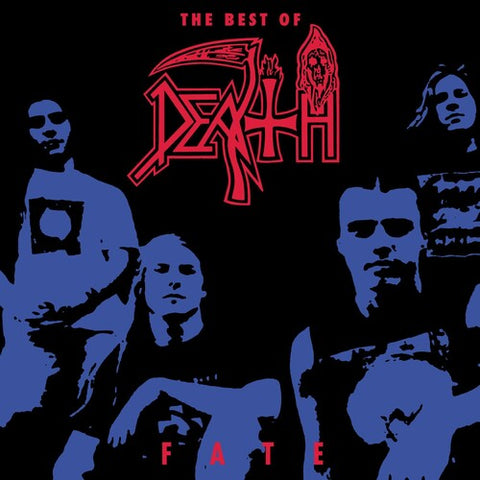 Death - Fate: The Best of Death (RSD 4.22.23) ((Vinyl))
