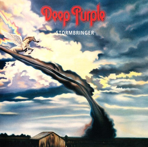 Deep Purple - Stormbringer (180 Gram Vinyl) [Import] ((Vinyl))