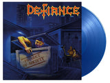 Defiance - Product Of Society (Limited Edition, 180 Gram Vinyl, Colored Vinyl, Clear Vinyl, Blue) [Import] ((Vinyl))