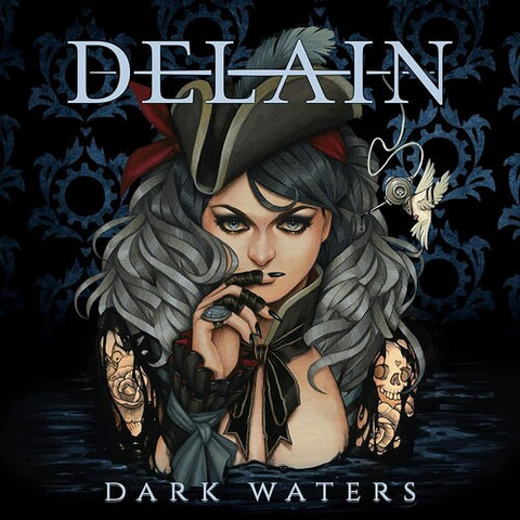 Delain - Dark Waters (2 Lp's) ((Vinyl))