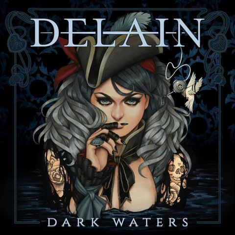 Delain - Dark Waters ((CD))