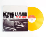 Delvon Organ Trio Lamarr - Live At Kexp! (Translucent Orange Colored Vinyl) ((Vinyl))