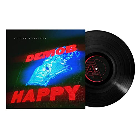 Demob Happy - Divine Machines [LP] ((Vinyl))