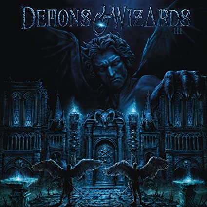 Demons & Wizards - III (Booklet, Gatefold LP Jacket) [Import] (2 Lp's) ((Vinyl))