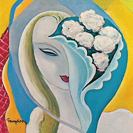 Derek & the Dominos - Layla & Other Assorted Love Songs (Limited Edition, Transparent Yellow 180 Gram Vinyl) (2 Lp's) ((Vinyl))