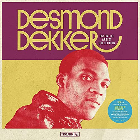 Desmond Dekker - Essential Artist Collection - Desmond Dekker ((Vinyl))