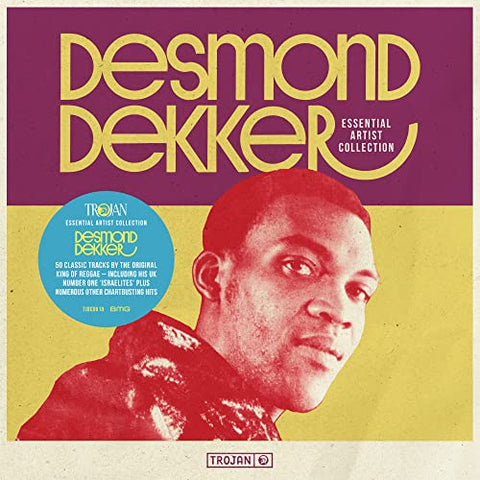 Desmond Dekker - Essential Artist Collection - Desmond Dekker ((CD))