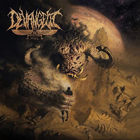 Devangelic - Xul ((CD))