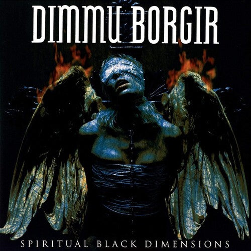 Dimmu Borgir - Spiritual Black Dimensions (180 Gram Vinyl) ((Vinyl))