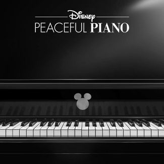 Disney Peaceful Piano - Disney Peaceful Piano [LP] ((Vinyl))