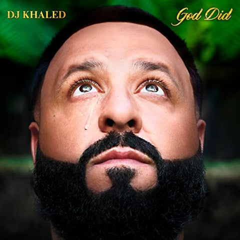 DJ KHALED - GOD DID ((Vinyl))