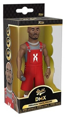 DMX - FUNKO VINYL GOLD 5: DMX (Vinyl Figure) ((Action Figure))