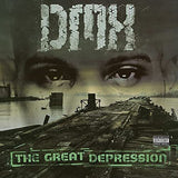 DMX - The Great Depression [Explicit Content] (2 Lp's) ((Vinyl))
