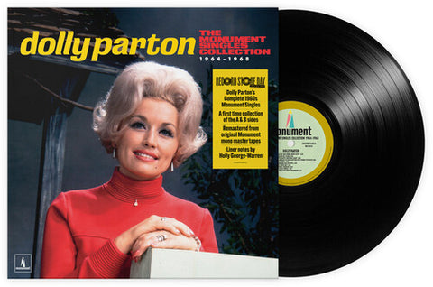 Dolly Parton - Monument Singles Collection 1964-1968 (RSD 4.22.23) ((Vinyl))