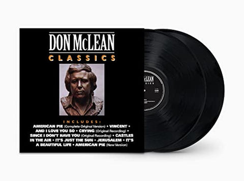 Don McLean - Classics ((Vinyl))