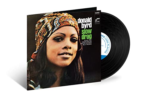 Donald Byrd - Slow Drag (Blue Note Tone Poet Series) [LP] ((Vinyl))