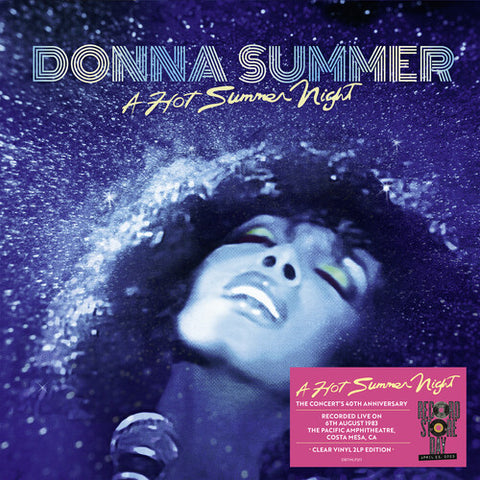 Donna Summer - Hot Summer Night: 40Th Anniversary (RSD 4.22.23) ((Vinyl))