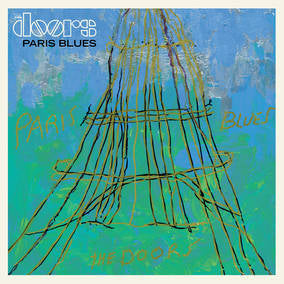 Doors, The - Paris Blues (RSD11.25.22) ((Vinyl))