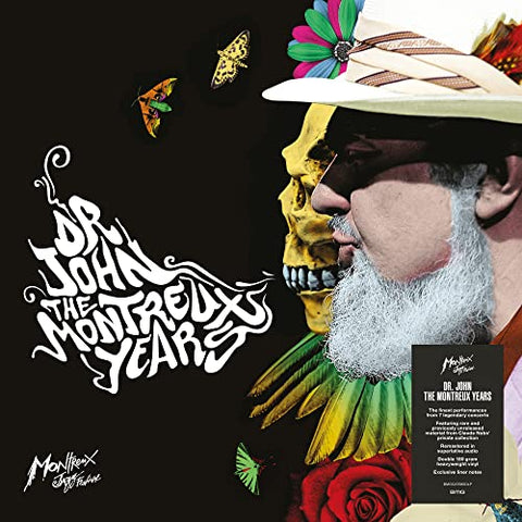 Dr. John - Dr. John: The Montreux Years ((Vinyl))