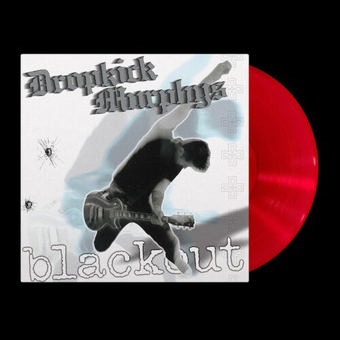 Dropkick Murphys - Blackout - Anniversary Edition - Red ((Vinyl))