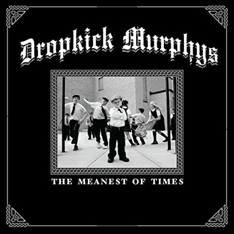 Dropkick Murphys - The Meanest Of Times (Clear Green Vinyl) ((Vinyl))