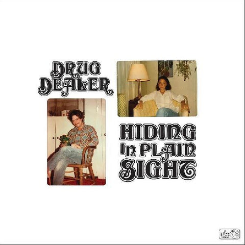 Drugdealer - Hiding In Plain Sight (Indie Exclusive, Digital Download Card) ((Vinyl))