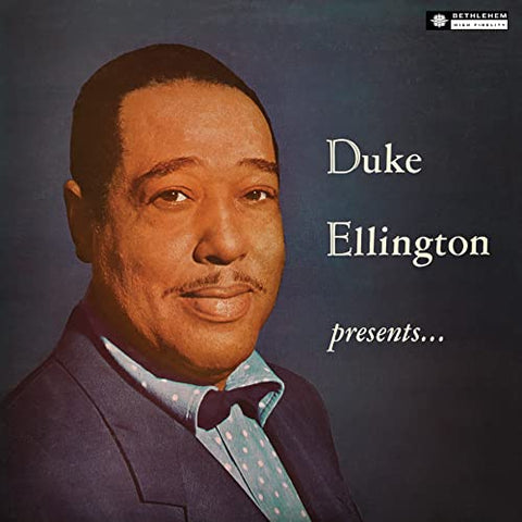 Duke Ellington - Duke Ellington Presents (2022 - Remaster) ((Vinyl))