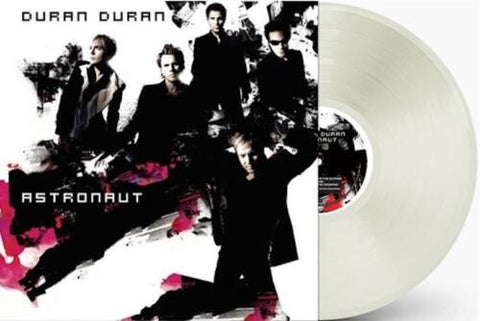 Duran Duran - Astronaut (Indie Exclusive, Colored Vinyl, Milky Clear) ((Vinyl))